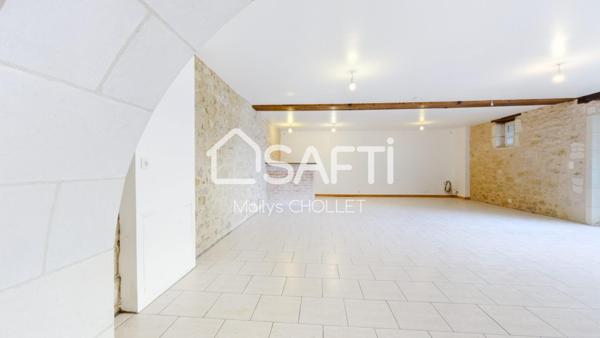 Belle Maison entièrement rénovée