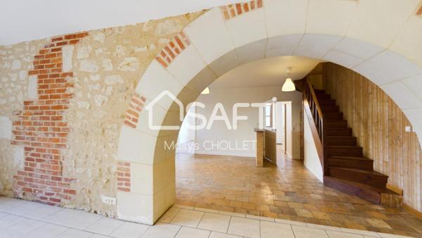 Belle Maison entièrement rénovée