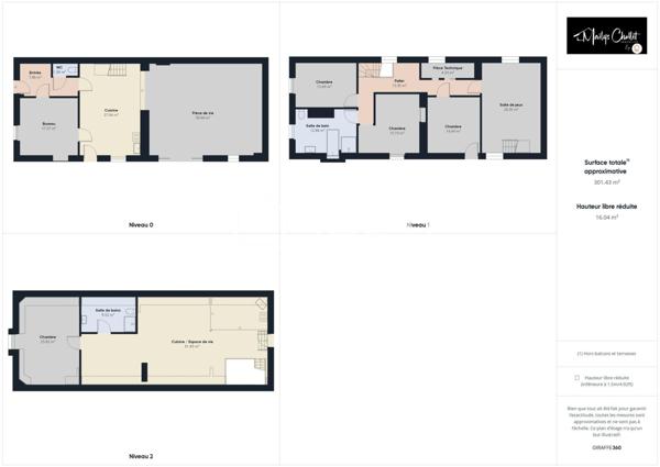 Belle Maison entièrement rénovée