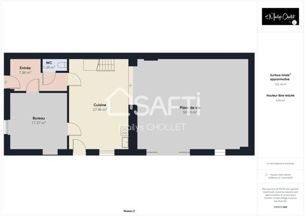 Belle Maison entièrement rénovée