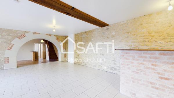 Belle Maison entièrement rénovée