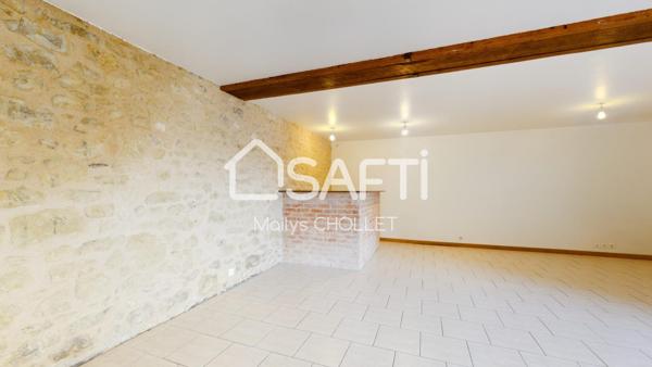 Belle Maison entièrement rénovée