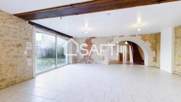 Belle Maison entièrement rénovée