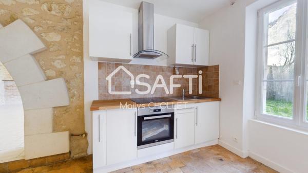 Belle Maison entièrement rénovée