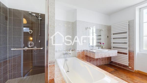 Belle Maison entièrement rénovée