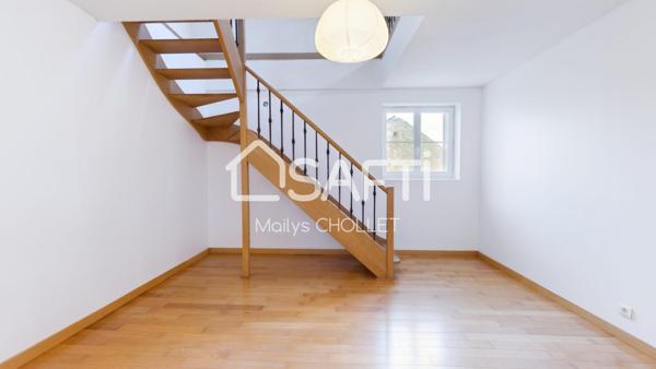 Belle Maison entièrement rénovée