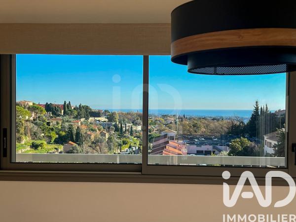 Appartement à vendre 4 pièces 73 m² Vence