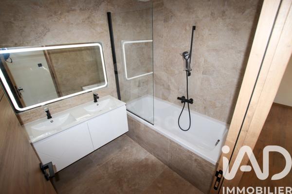 Appartement à vendre 4 pièces 73 m² Vence