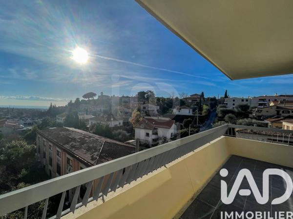 Appartement à vendre 4 pièces 73 m² Vence