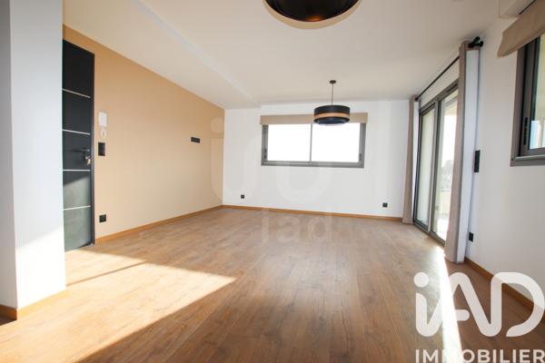 Appartement à vendre 4 pièces 73 m² Vence