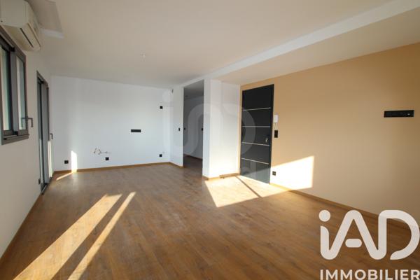Appartement à vendre 4 pièces 73 m² Vence