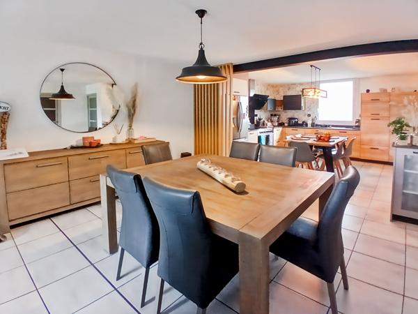 Maison Geste 8 pièce(s) 225.24 m2