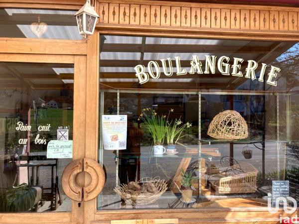 Boulangerie à vendre 131 m² Entrelacs