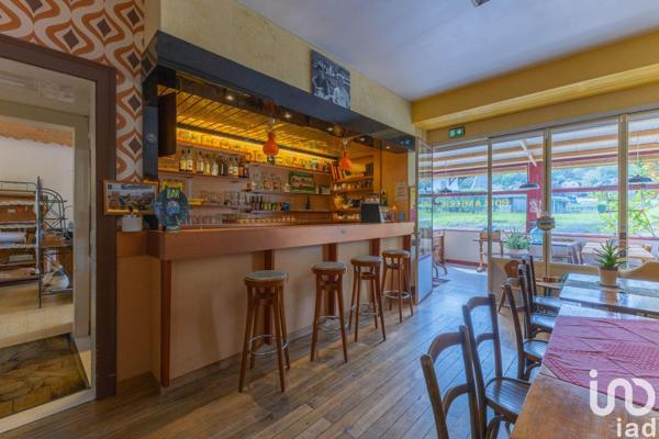 Boulangerie à vendre 131 m² Entrelacs