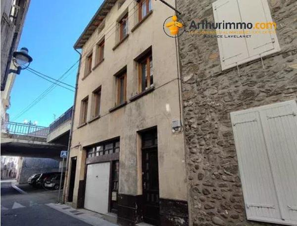 Vente Immeuble 3 pièces 134 m2 à Tarascon-sur-Ariège