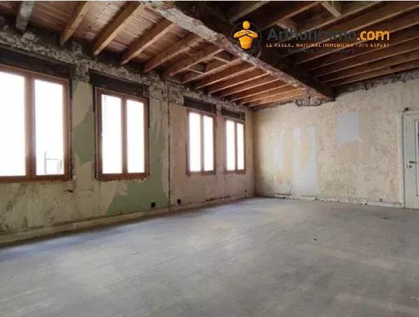 Vente Immeuble 3 pièces 134 m2 à Tarascon-sur-Ariège