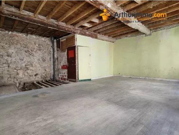Vente Immeuble 3 pièces 134 m2 à Tarascon-sur-Ariège