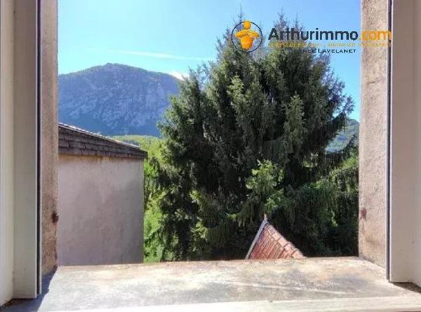 Vente Immeuble 3 pièces 134 m2 à Tarascon-sur-Ariège
