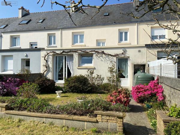 Maison à vendre à Brest dans le Finistère (29200), ref : 030/393