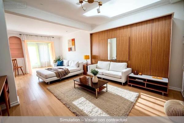 Maison à vendre à Brest dans le Finistère (29200), ref : 030/393