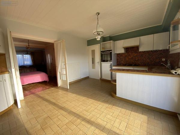 Maison à vendre à Brest dans le Finistère (29200), ref : 030/393