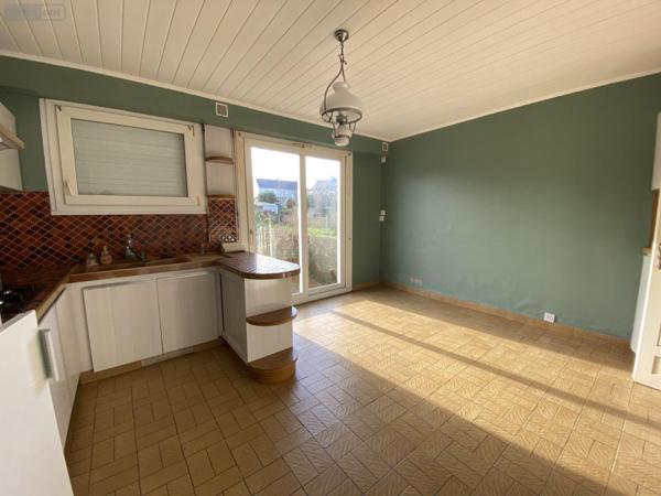 Maison à vendre à Brest dans le Finistère (29200), ref : 030/393