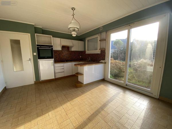 Maison à vendre à Brest dans le Finistère (29200), ref : 030/393