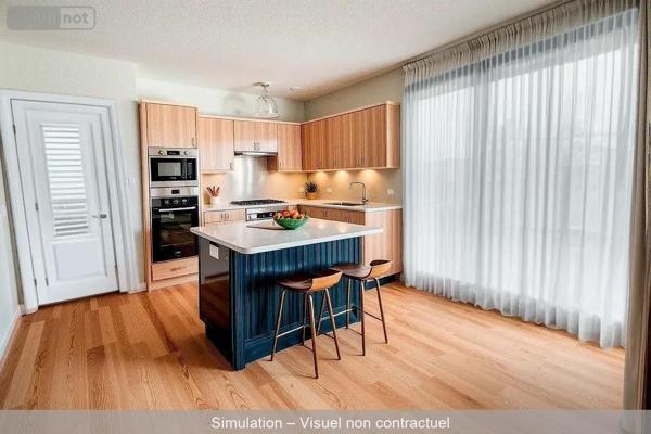 Maison à vendre à Brest dans le Finistère (29200), ref : 030/393