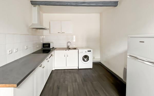 Appartement à vendre    3 pièces •  Béziers