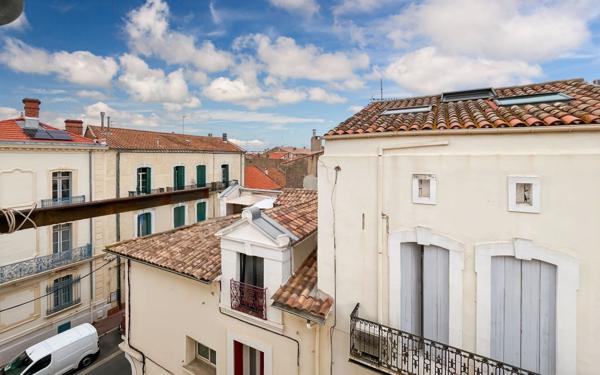 Appartement à vendre    3 pièces •  Béziers