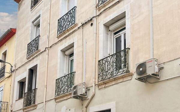 Appartement à vendre    3 pièces •  Béziers