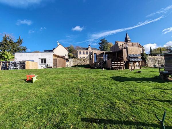 Vente Maison 5 pièces 79 m2 à Villers-Cotterêts
