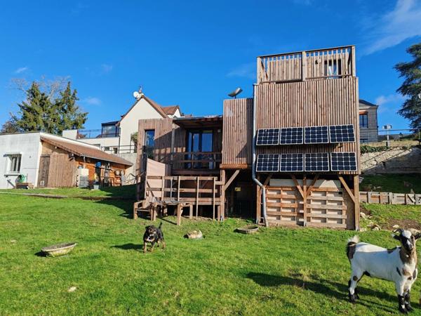 Vente Maison 5 pièces 79 m2 à Villers-Cotterêts