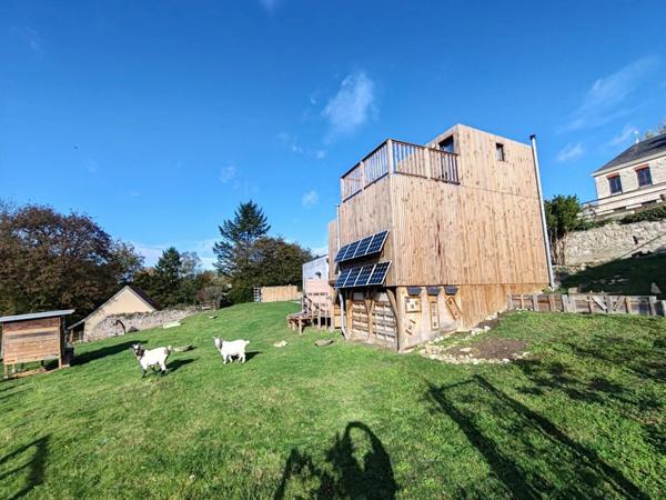 Vente Maison 5 pièces 79 m2 à Villers-Cotterêts