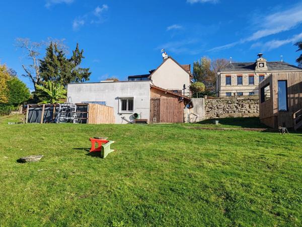 Vente Maison 5 pièces 79 m2 à Villers-Cotterêts