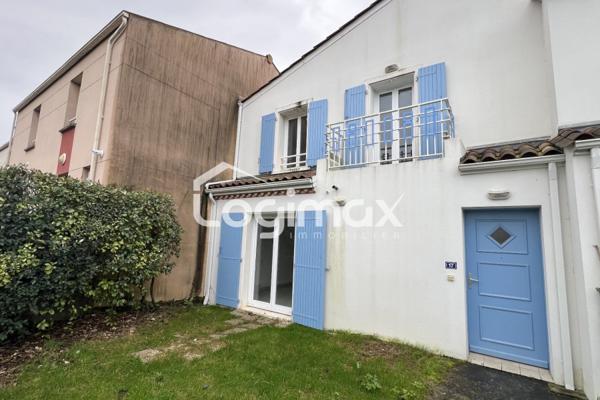 Vente maison L'houmeau, 100m² 5 pièces 336 000 €