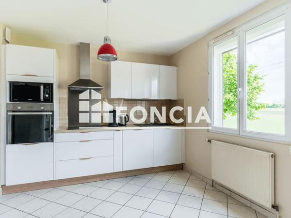 À vendre Maison 4 pièces 81 m² - Verdun 55100