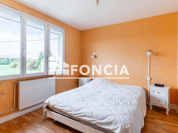 À vendre Maison 4 pièces 81 m² - Verdun 55100