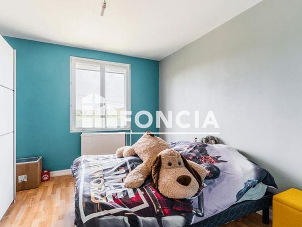 À vendre Maison 4 pièces 81 m² - Verdun 55100