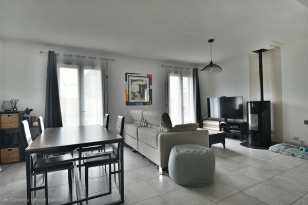 Maison à vendre 4 pièces PAU (64) Quartier du Hameau