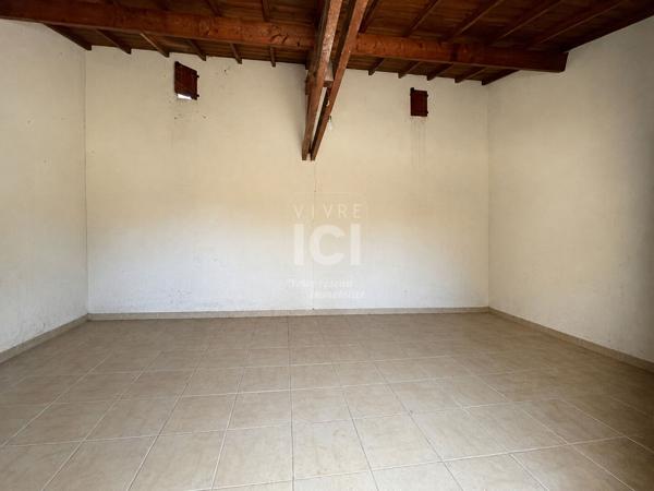 Maison - 4 pièces - 115 m² & Dépendances 200 m²