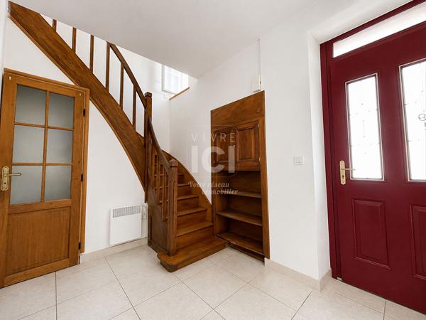 Maison - 4 pièces - 115 m² & Dépendances 200 m²