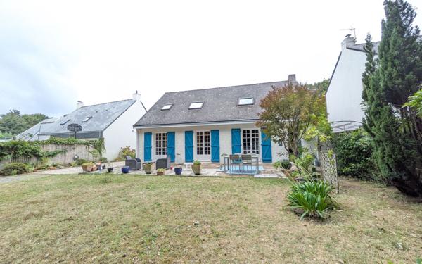 Maison à vendre    6 pièces •  Carquefou