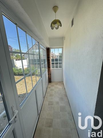 Maison 3 pièces de 60 m² à Châteauneuf-sur-Loire (45110)