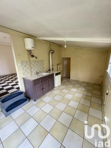 Maison 3 pièces de 60 m² à Châteauneuf-sur-Loire (45110)
