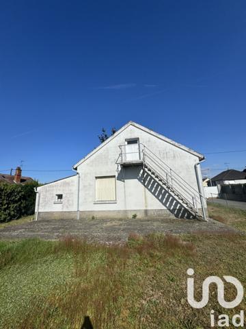 Maison 3 pièces de 60 m² à Châteauneuf-sur-Loire (45110)