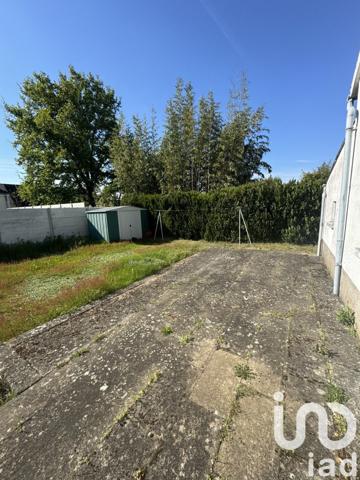 Maison 3 pièces de 60 m² à Châteauneuf-sur-Loire (45110)