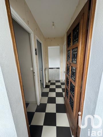 Maison 3 pièces de 60 m² à Châteauneuf-sur-Loire (45110)