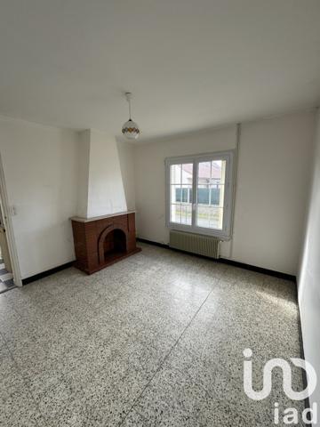 Maison 3 pièces de 60 m² à Châteauneuf-sur-Loire (45110)