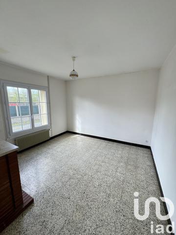 Maison 3 pièces de 60 m² à Châteauneuf-sur-Loire (45110)